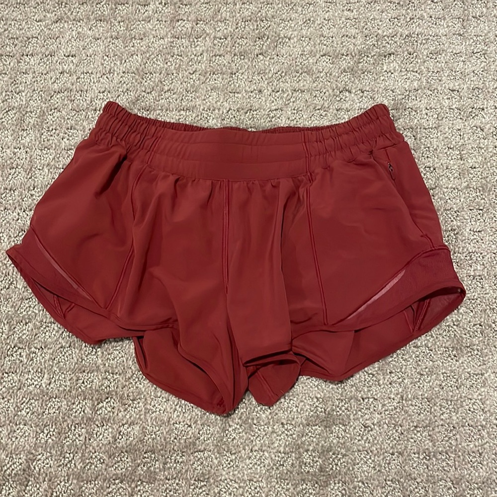 Hotty Hot short 2.5”